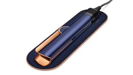 Випрямляч для будь-якого типу волосся DYSON —Prussian Blue/Rich Copper